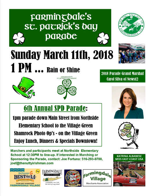 Inc. Village of Farmingdale