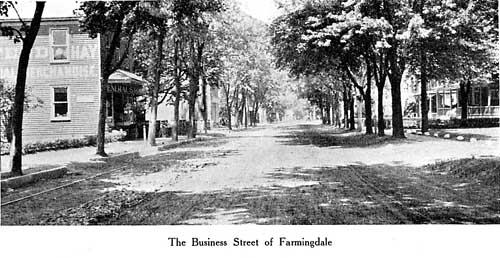 Inc. Village of Farmingdale