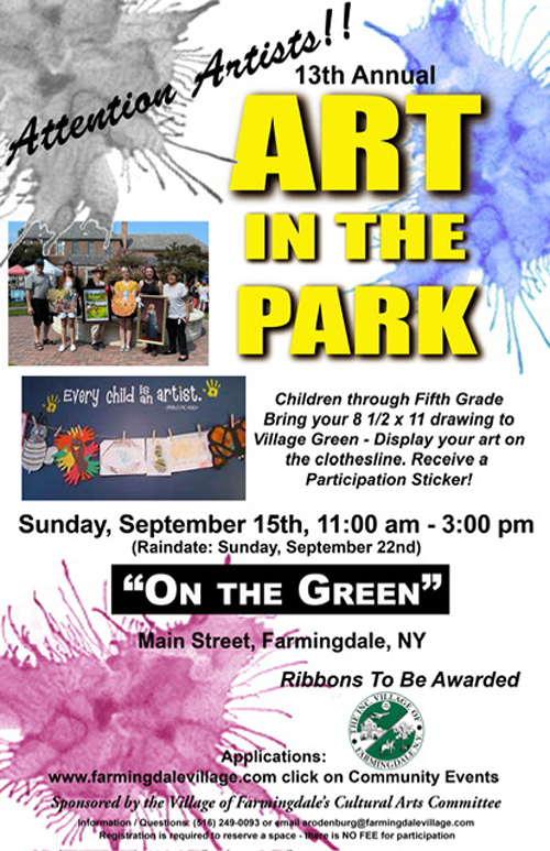 Inc. Village of Farmingdale